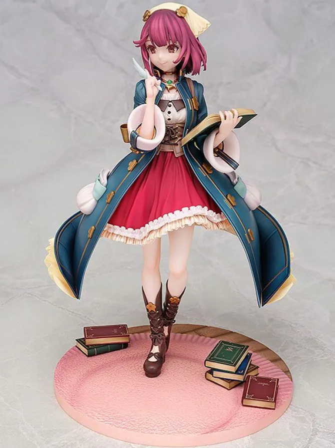 Atelier Sophie: The Alchemist of the Mysterious Book - Sophie Neuenmuller / Everyday Version: Tecmo