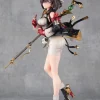 Atelier Yumia: The Alchemist of Memories & the Envisioned Land - Yumia Liessfeldt Statue: KT model+