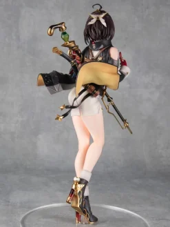 Atelier Yumia: The Alchemist of Memories & the Envisioned Land - Yumia Liessfeldt Statue: KT model+