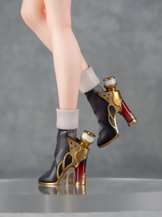 Atelier Yumia: The Alchemist of Memories & the Envisioned Land - Yumia Liessfeldt Statue: KT model+