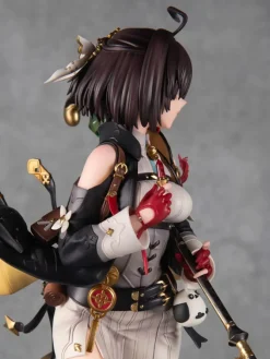 Atelier Yumia: The Alchemist of Memories & the Envisioned Land - Yumia Liessfeldt Statue: KT model+