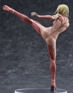 Attack on Titan - Annie Leonhart Statue / Pop Up Parade L - Female Titan Version: Good Smile Company