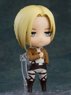 Attack on Titan - Annie Leonhart Nendoroid: Good Smile Company