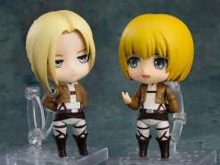 Attack on Titan - Annie Leonhart Nendoroid: Good Smile Company