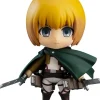 Attack on Titan - Armin Arlert Nendoroid / Survey Corps Version: Good Smile Company