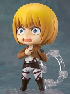 Attack on Titan - Armin Arlert Nendoroid / Survey Corps Version: Good Smile Company