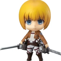 Attack on Titan - Armin Arlert Nendoroid [NEUAUFLAGE]: Good Smile Company