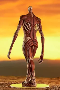 Attack on Titan - Armin Arlert Figur / Colossus Titan Ver. - Pop Up Parade L: Good Smile Company