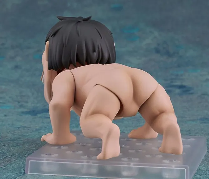 Attack on Titan - Cart Titan Nendoroid: Good Smile Company
