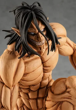 Attack on Titan - Eren Yaeger Statue / Pop Up Parade: Good Smile Company