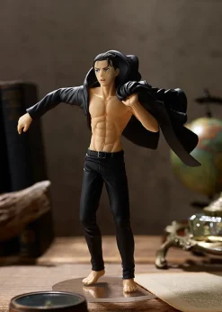 Attack on Titan - Eren Yaeger Statue / Pop Up Parade - Version 2: Good Smile Company