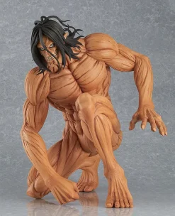 Attack on Titan - Eren Yaeger Statue / Pop Up Parade - XL Version: Good Smile Company-Copy