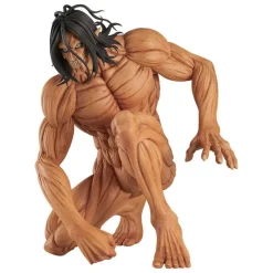 Attack on Titan - Eren Yaeger Statue / Pop Up Parade - XL Version: Good Smile Company-Copy