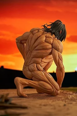 Attack on Titan - Eren Yaeger Statue / Pop Up Parade - XL Version: Good Smile Company