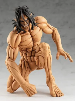 Attack on Titan - Eren Yeager Figur / Attack Titan Ver. (re-run) - Pop Up Parade: Good Smile Company