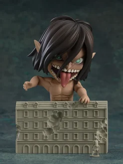Attack on Titan - Eren Yeager Nendoroid / Attack Titan Version: Good Smile Company