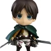 Attack on Titan - Eren Yeager Nendoroid / Survey Corps Version: Good Smile Company