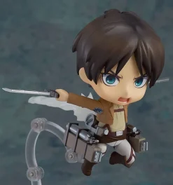 Attack on Titan - Eren Yeager Nendoroid / Survey Corps Version: Good Smile Company