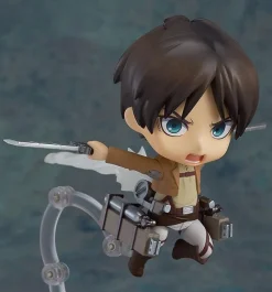 Attack on Titan - Eren Yeager Nendoroid [NEUAUFLAGE]: Good Smile Company