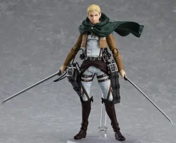 Attack on Titan - Erwin Smith Figma [NEUAUFLAGE]: Max Factory