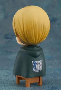 Attack on Titan - Erwin Smith Nendoroid Swacchao!: Good Smile Company
