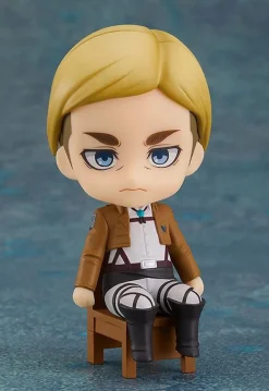 Attack on Titan - Erwin Smith Nendoroid Swacchao!: Good Smile Company