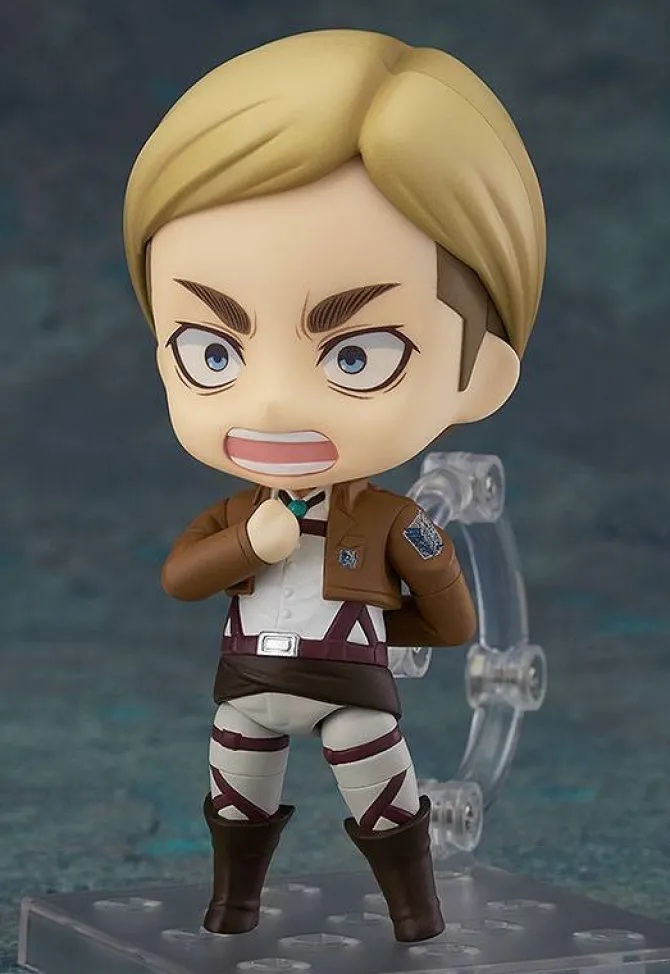 Attack on Titan - Erwin Smith Nendoroid: Good Smile Company