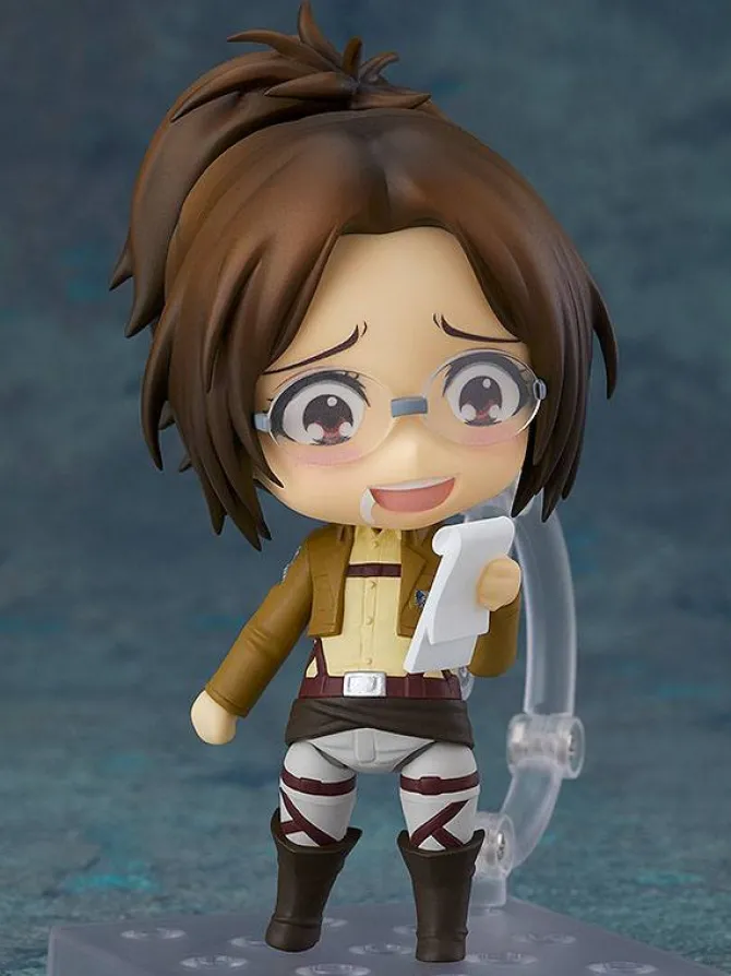 Attack on Titan - Hange Zoe Nendoroid: Good Smile Company