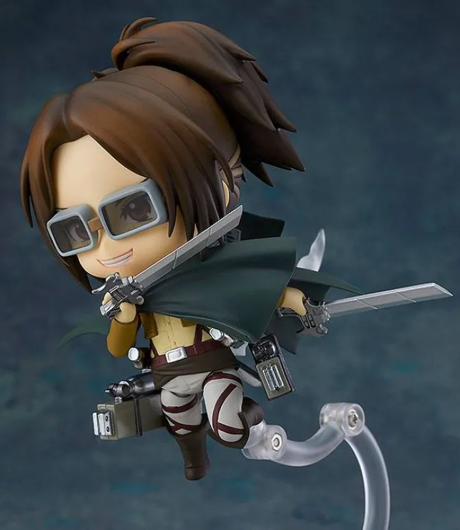 Attack on Titan - Hange Zoe Nendoroid: Good Smile Company