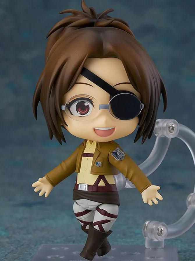 Attack on Titan - Hange Zoe Nendoroid: Good Smile Company