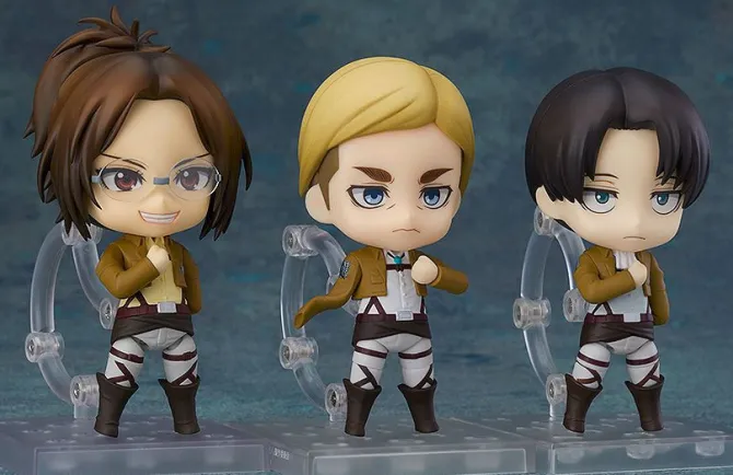 Attack on Titan - Hange Zoe Nendoroid: Good Smile Company