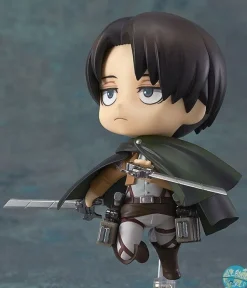 Attack on Titan - Levi Nendoroid [NEUAUFLAGE]: Good Smile Company