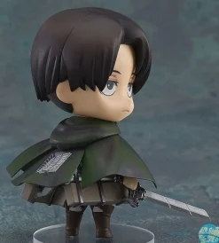 Attack on Titan - Levi Nendoroid [NEUAUFLAGE]: Good Smile Company