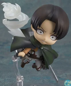 Attack on Titan - Levi Nendoroid [NEUAUFLAGE]: Good Smile Company
