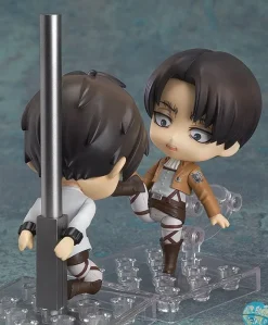 Attack on Titan - Levi Nendoroid [NEUAUFLAGE]: Good Smile Company
