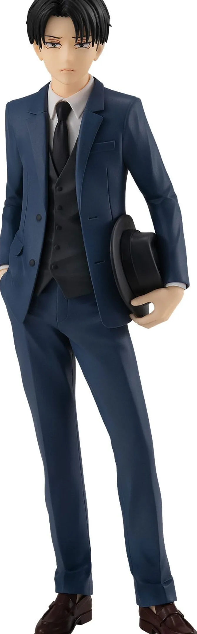 Attack on Titan - Levi Yeager Statue / Pop Up Parade - Suit Version: Good Smile Company