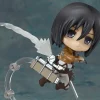 Attack on Titan - Mikasa Ackerman Nendoroid [NEUAUFLAGE]: Good Smile Company