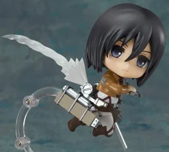 Attack on Titan - Mikasa Ackerman Nendoroid [NEUAUFLAGE]: Good Smile Company