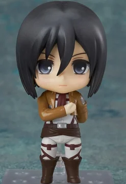 Attack on Titan - Mikasa Ackerman Nendoroid [NEUAUFLAGE]: Good Smile Company