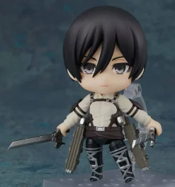 Attack on Titan - Mikasa Ackerman Nendoroid / Final Season Version: Good Smile Company