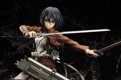 Attack on Titan - Mikasa Ackerman Statue DX Ver. (re-run): Good Smile Company