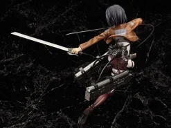 Attack on Titan - Mikasa Ackerman Statue DX Ver. (re-run): Good Smile Company