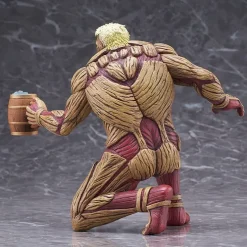 Attack on Titan - Reiner Braun Statue / Pop Up Parade - Armored Titan Worldwide After Party Version: