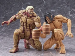 Attack on Titan - Reiner Braun Statue / Pop Up Parade - Armored Titan Worldwide After Party Version: