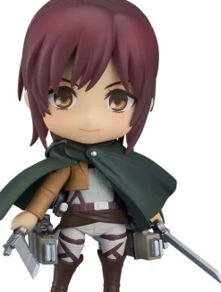 Attack on Titan - Sasha Braus Nendoroid / Survey Corps Version: Good Smile Company