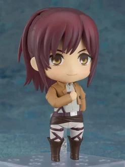 Attack on Titan - Sasha Braus Nendoroid / Survey Corps Version: Good Smile Company