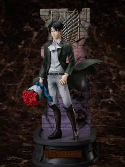 Attack on Titan The Final Season - Levi Statue / Birthday: Furyu
