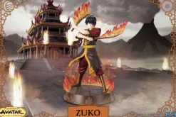 Avatar Der Herr der Elemente - Zuko Statue: First 4 Figures