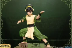 Avatar Der Herr der Elemente - Toph Beifong Statue / Collector's Edition: First 4 Figures