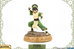 Avatar Der Herr der Elemente - Toph Beifong Statue / Collector's Edition: First 4 Figures